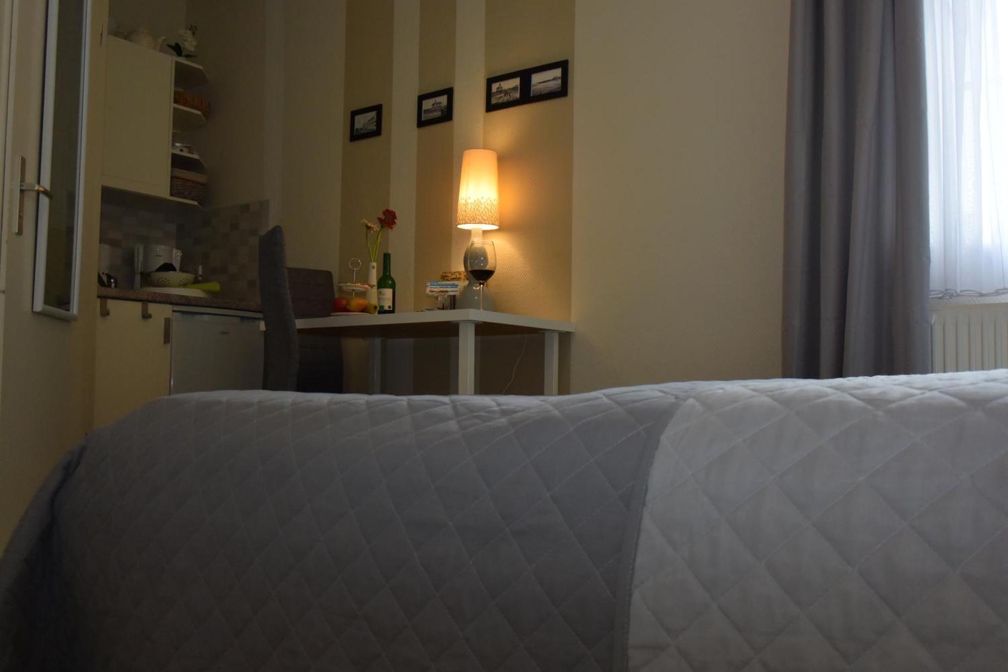 Ferienapartments Urlaub Und Meer Kühlungsborn Oda fotoğraf
