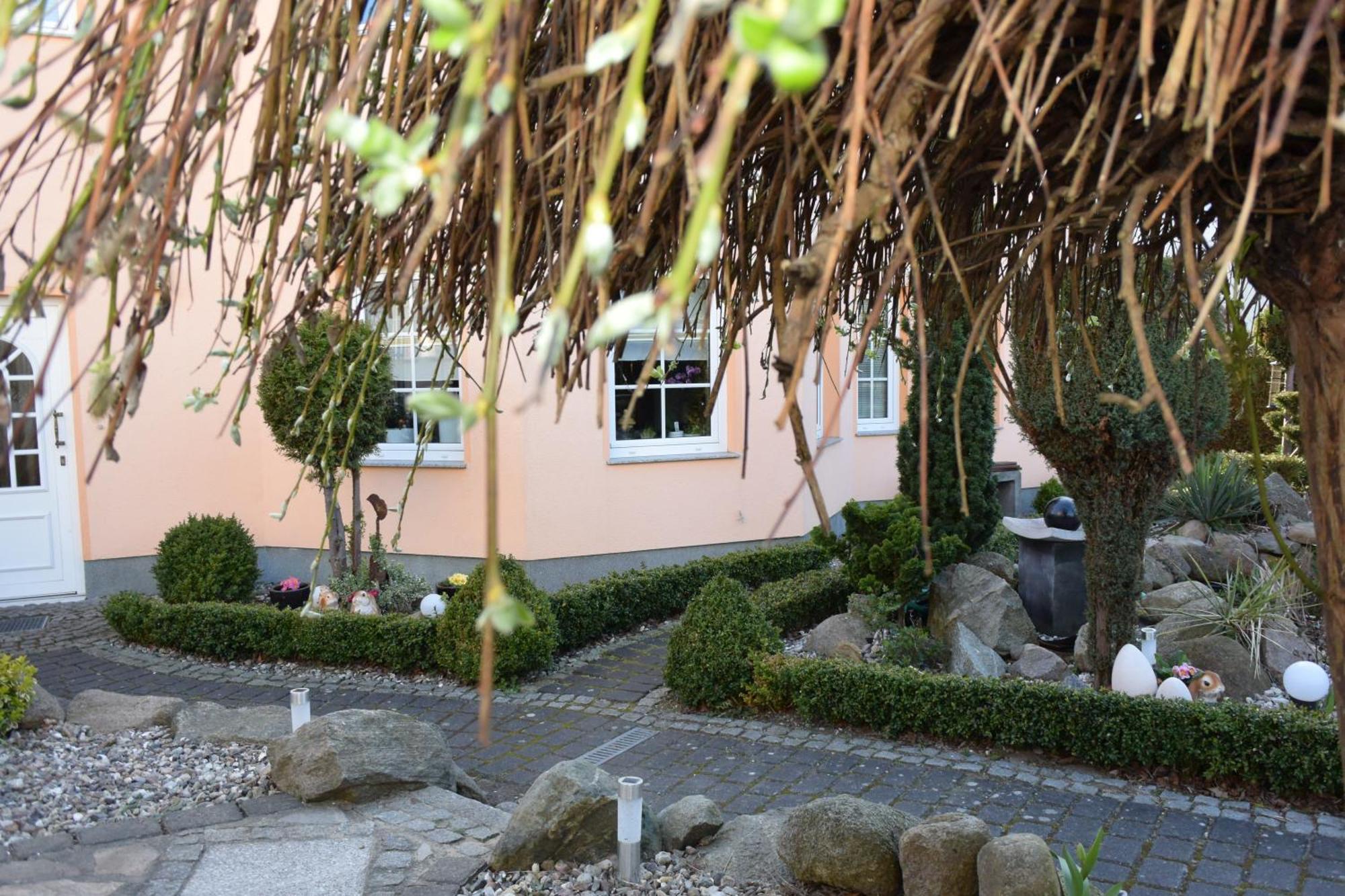 Ferienapartments Urlaub Und Meer Kühlungsborn Oda fotoğraf