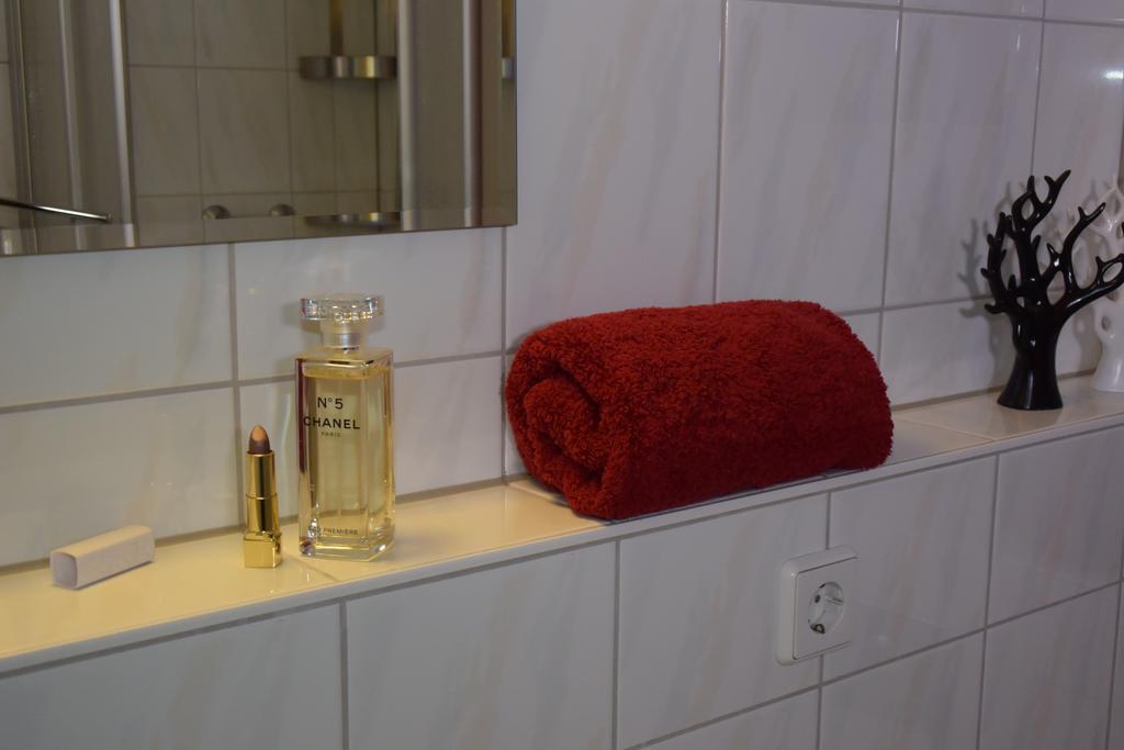 Ferienapartments Urlaub Und Meer Kühlungsborn Dış mekan fotoğraf