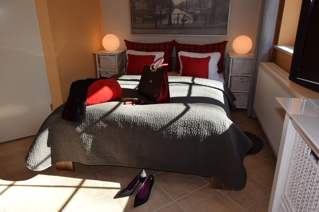 Ferienapartments Urlaub Und Meer Kühlungsborn Dış mekan fotoğraf