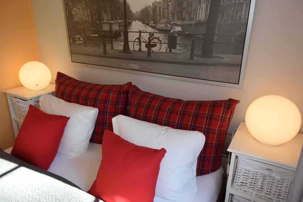 Ferienapartments Urlaub Und Meer Kühlungsborn Dış mekan fotoğraf