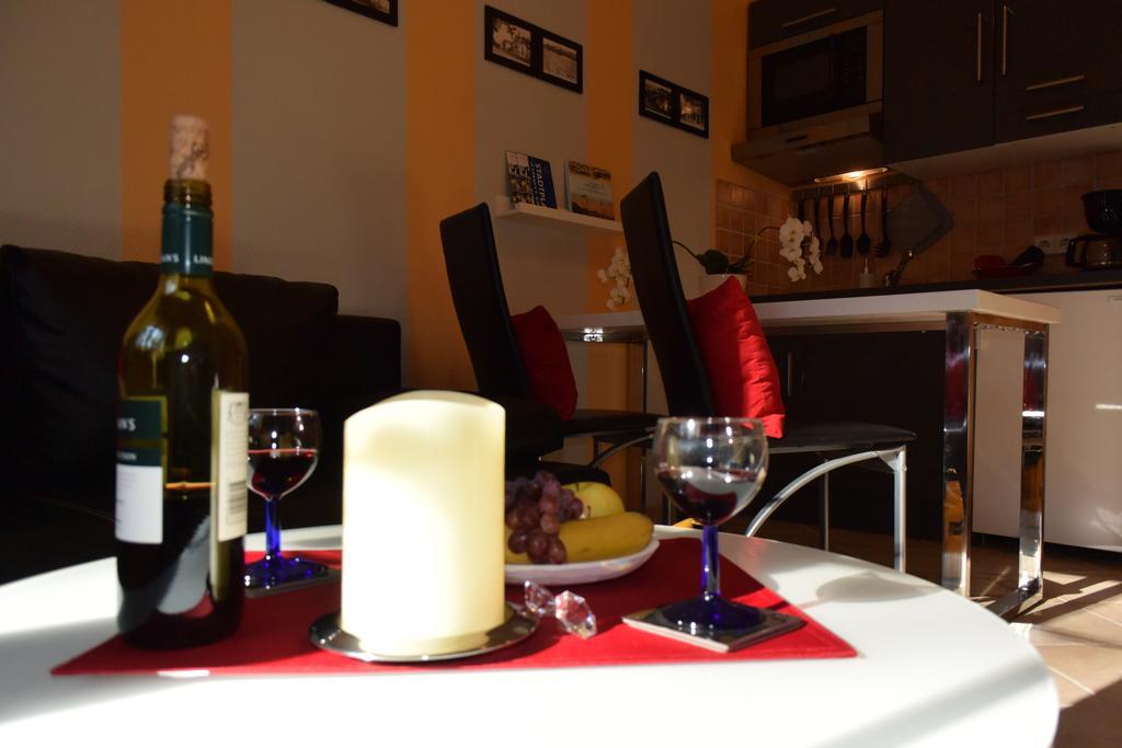 Ferienapartments Urlaub Und Meer Kühlungsborn Dış mekan fotoğraf
