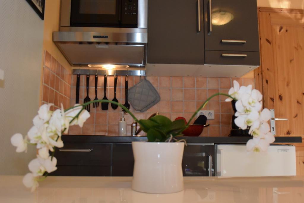 Ferienapartments Urlaub Und Meer Kühlungsborn Dış mekan fotoğraf