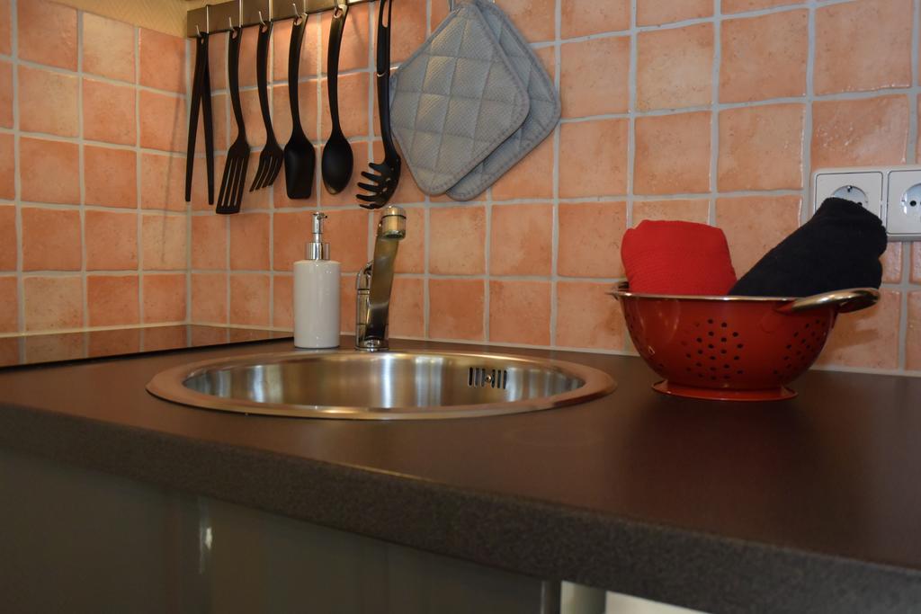 Ferienapartments Urlaub Und Meer Kühlungsborn Dış mekan fotoğraf