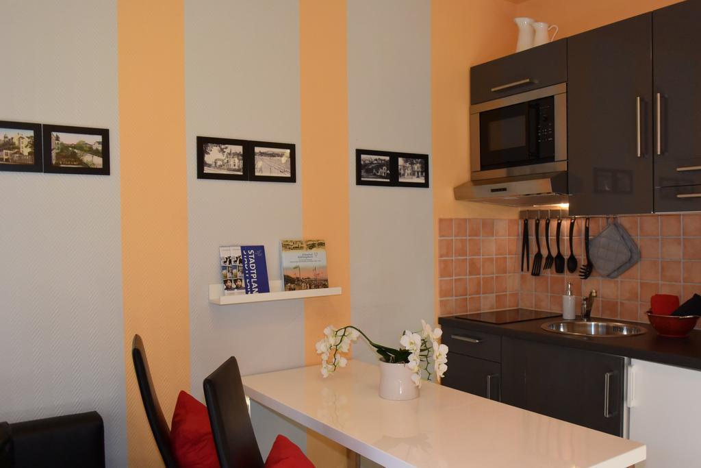 Ferienapartments Urlaub Und Meer Kühlungsborn Dış mekan fotoğraf