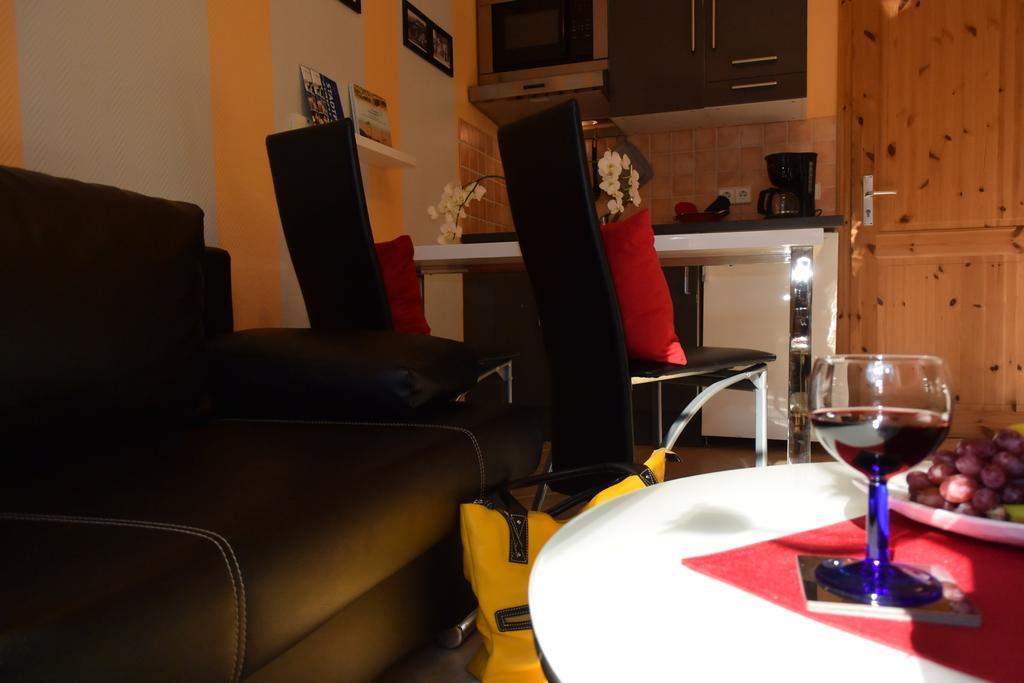 Ferienapartments Urlaub Und Meer Kühlungsborn Dış mekan fotoğraf