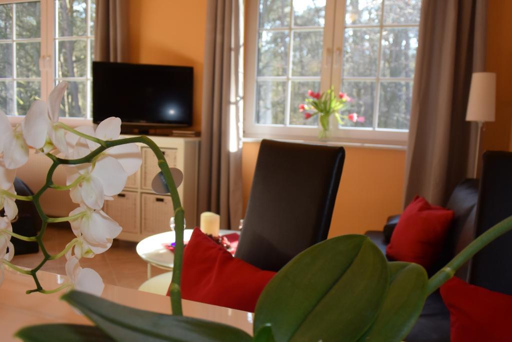 Ferienapartments Urlaub Und Meer Kühlungsborn Dış mekan fotoğraf