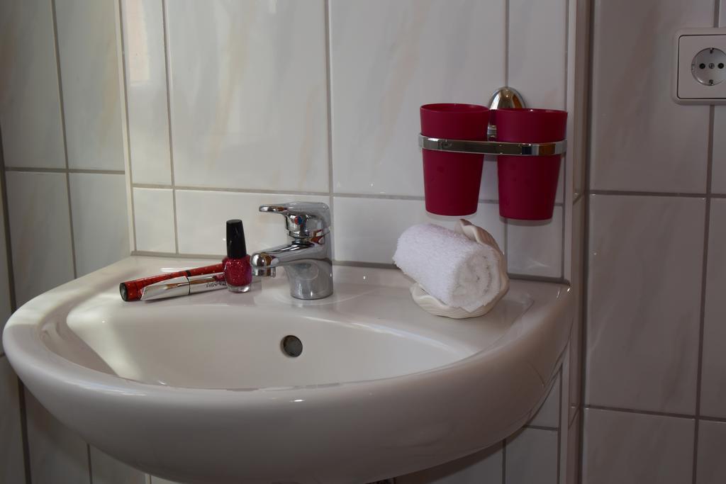 Ferienapartments Urlaub Und Meer Kühlungsborn Dış mekan fotoğraf