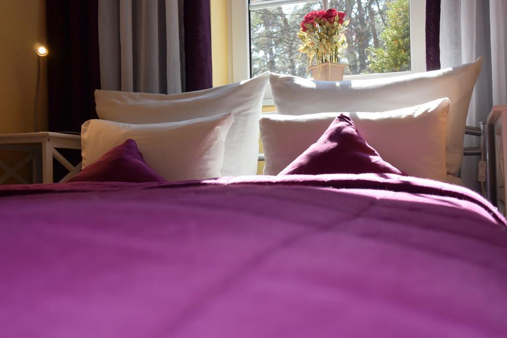 Ferienapartments Urlaub Und Meer Kühlungsborn Dış mekan fotoğraf