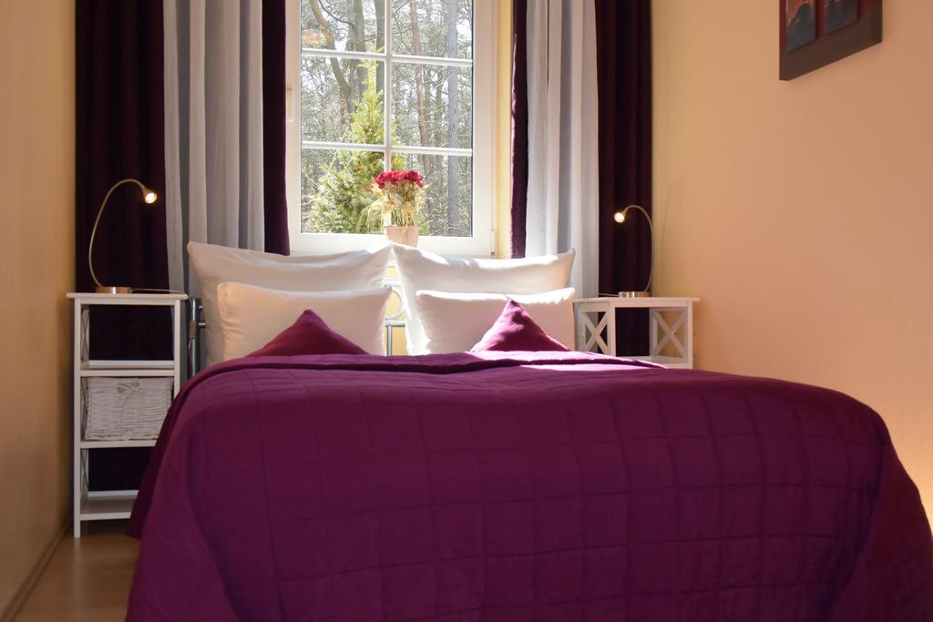 Ferienapartments Urlaub Und Meer Kühlungsborn Dış mekan fotoğraf