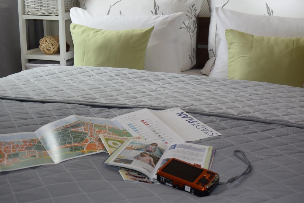 Ferienapartments Urlaub Und Meer Kühlungsborn Dış mekan fotoğraf