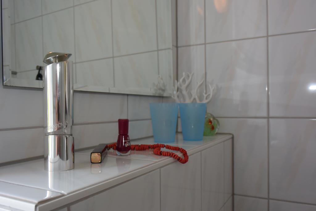 Ferienapartments Urlaub Und Meer Kühlungsborn Dış mekan fotoğraf