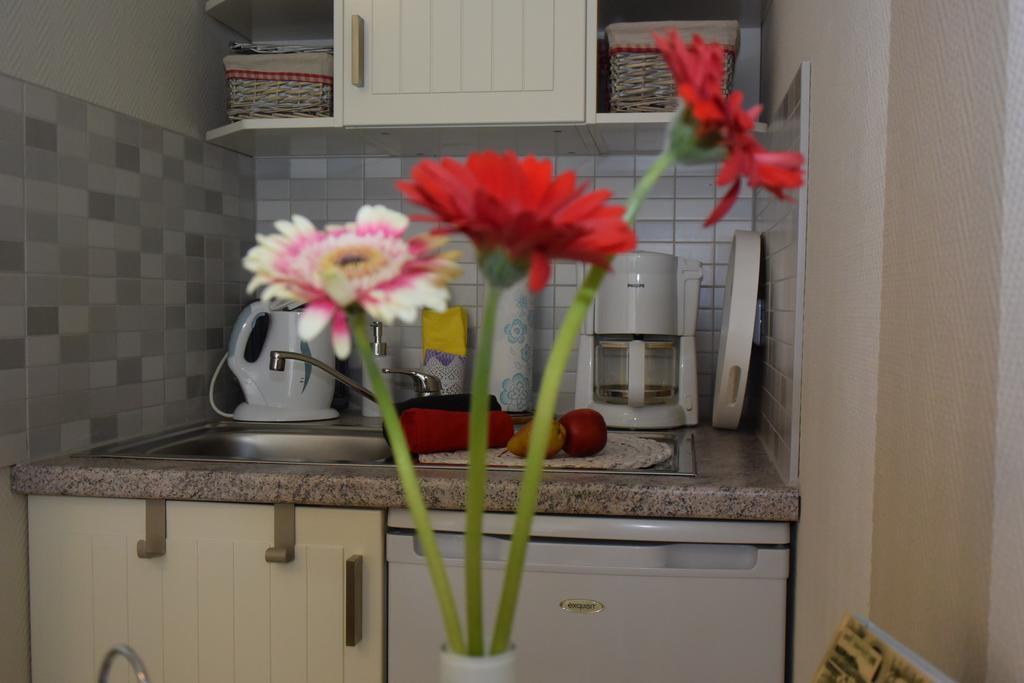 Ferienapartments Urlaub Und Meer Kühlungsborn Dış mekan fotoğraf
