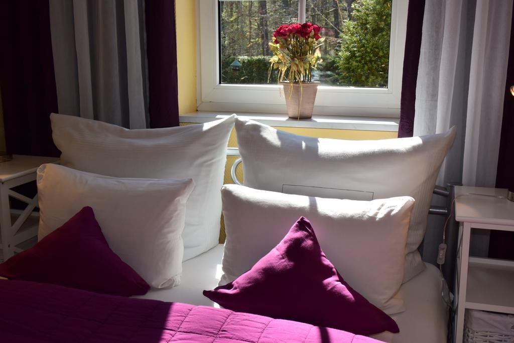 Ferienapartments Urlaub Und Meer Kühlungsborn Dış mekan fotoğraf