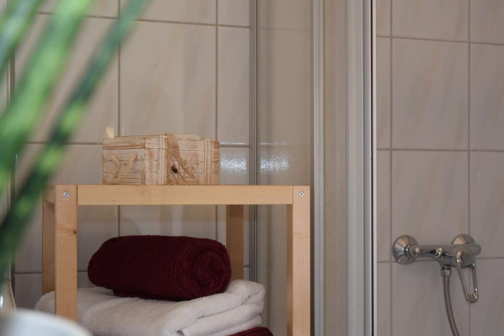 Ferienapartments Urlaub Und Meer Kühlungsborn Dış mekan fotoğraf